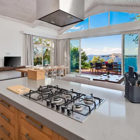 Villa Tekce Knight Island N27 Fethiye