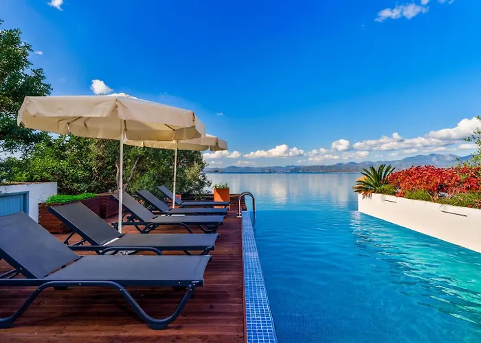 Tekce Knight Island N27 Villa