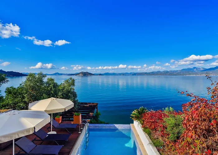 Tekce Knight Island N27 Villa Fethiye