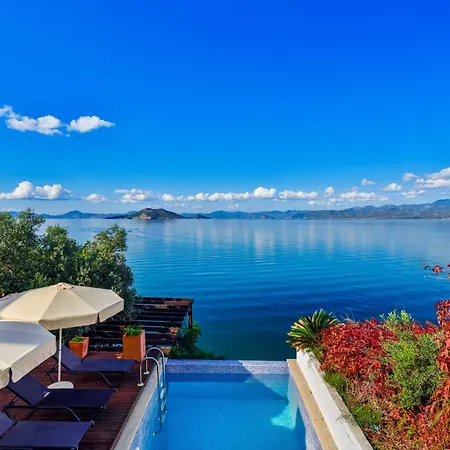 Tekce Knight Island N27 Villa Fethiye