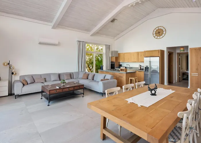 Tekce Knight Island N27 Villa Fethiye