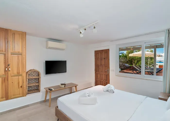 ヴィラ Tekce Knight Island N27