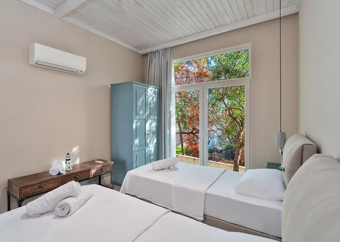 Villa Tekce Knight Island N27 *