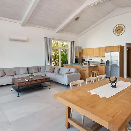 Tekce Knight Island N27 Villa Fethiye