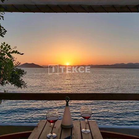 Tekce Knight Island N27 Villa