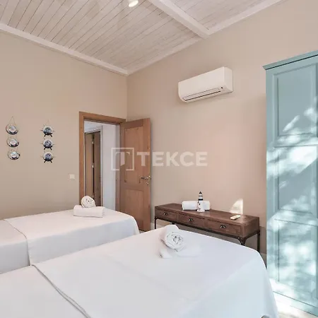 Βίλα Tekce Knight Island N27