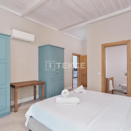 Βίλα Tekce Knight Island N27 Φετιγιέ
