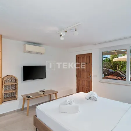 Tekce Knight Island N27 Φετιγιέ
