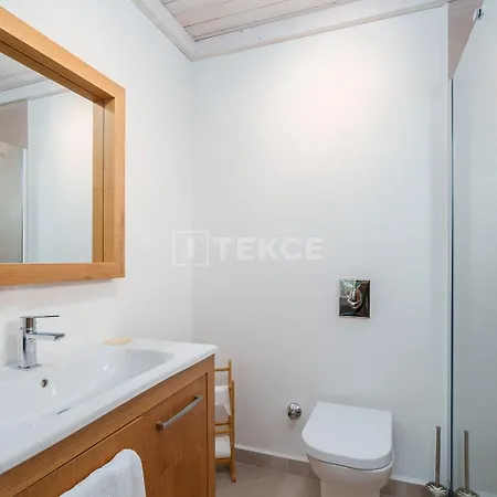 Βίλα Tekce Knight Island N27 Φετιγιέ