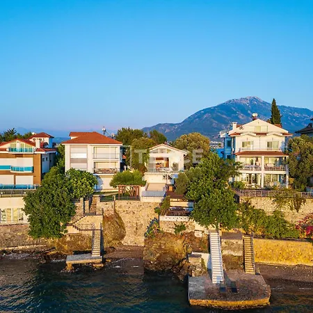 Βίλα Tekce Knight Island N27 Φετιγιέ