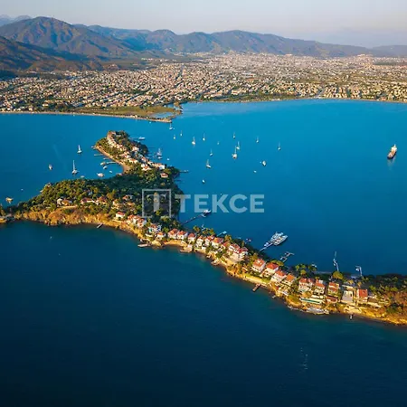 Tekce Knight Island N27 Βίλα