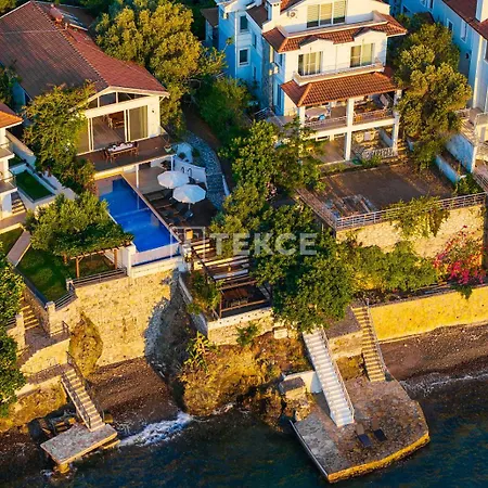 Βίλα Tekce Knight Island N27 *