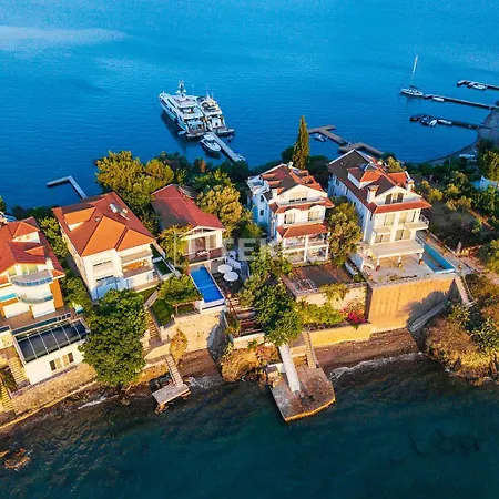 Βίλα Tekce Knight Island N27