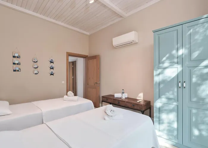 Tekce Knight Island N27 Vilă Fethiye