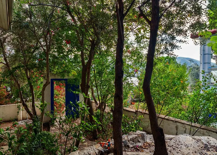 Tekce Knight Island N27 Vilă