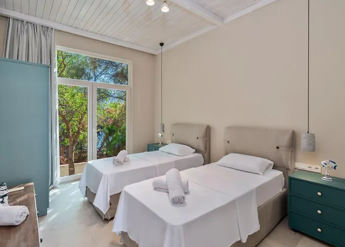 Vilă Tekce Knight Island N27