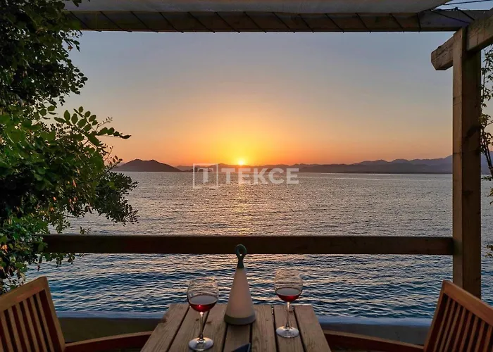 Tekce Knight Island N27 Vilă